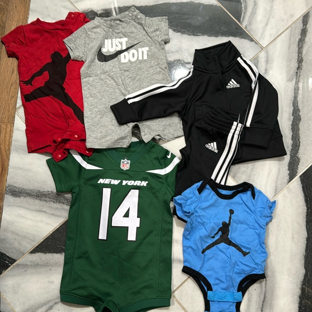 Brand Baby boy Clothes